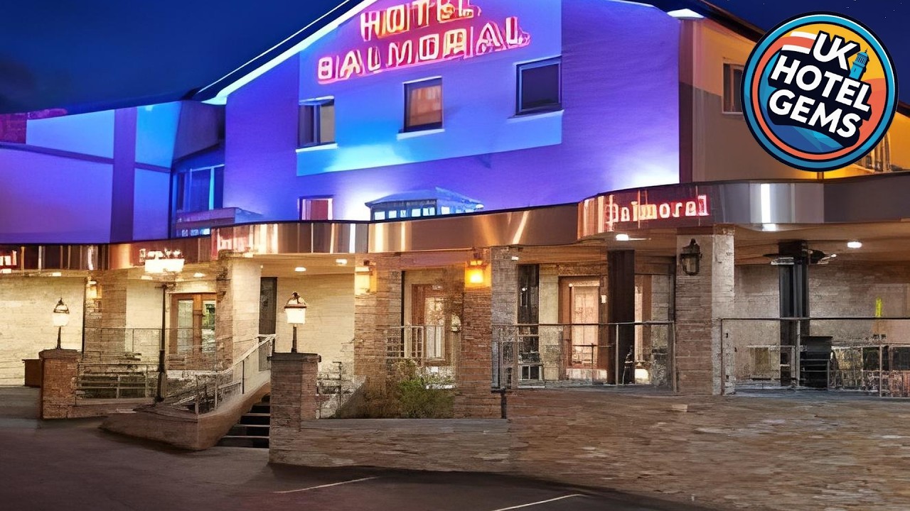 Balmoral Hotel, Belfast | Belfast, United Kingdom | Hotel Review 🏩