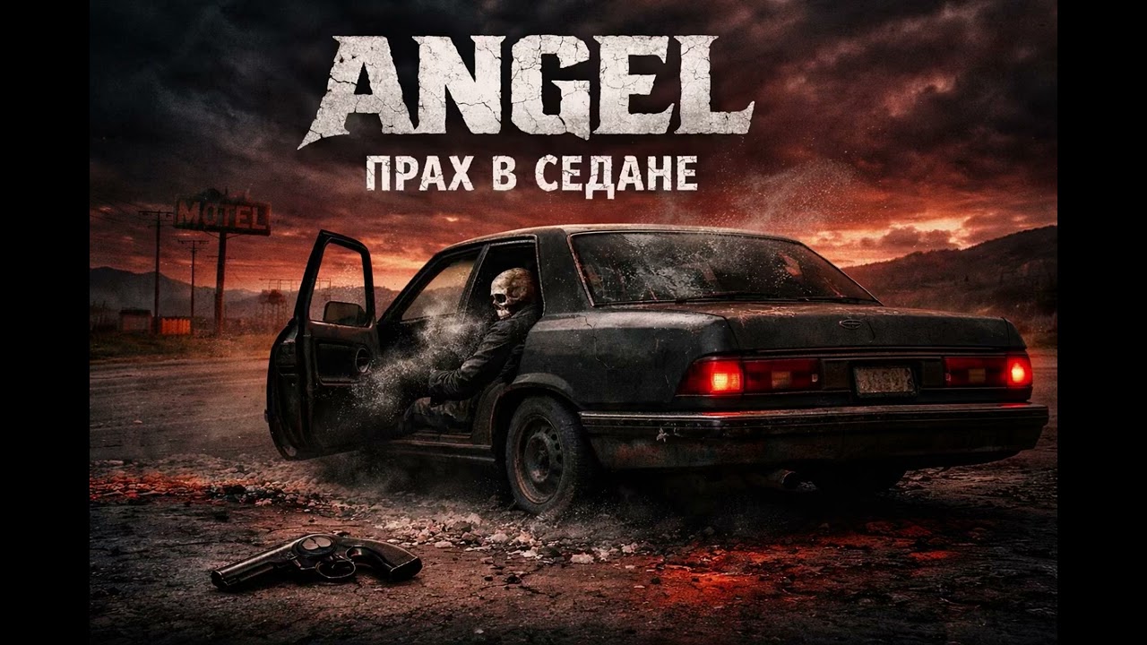 Angel - Прах в седане