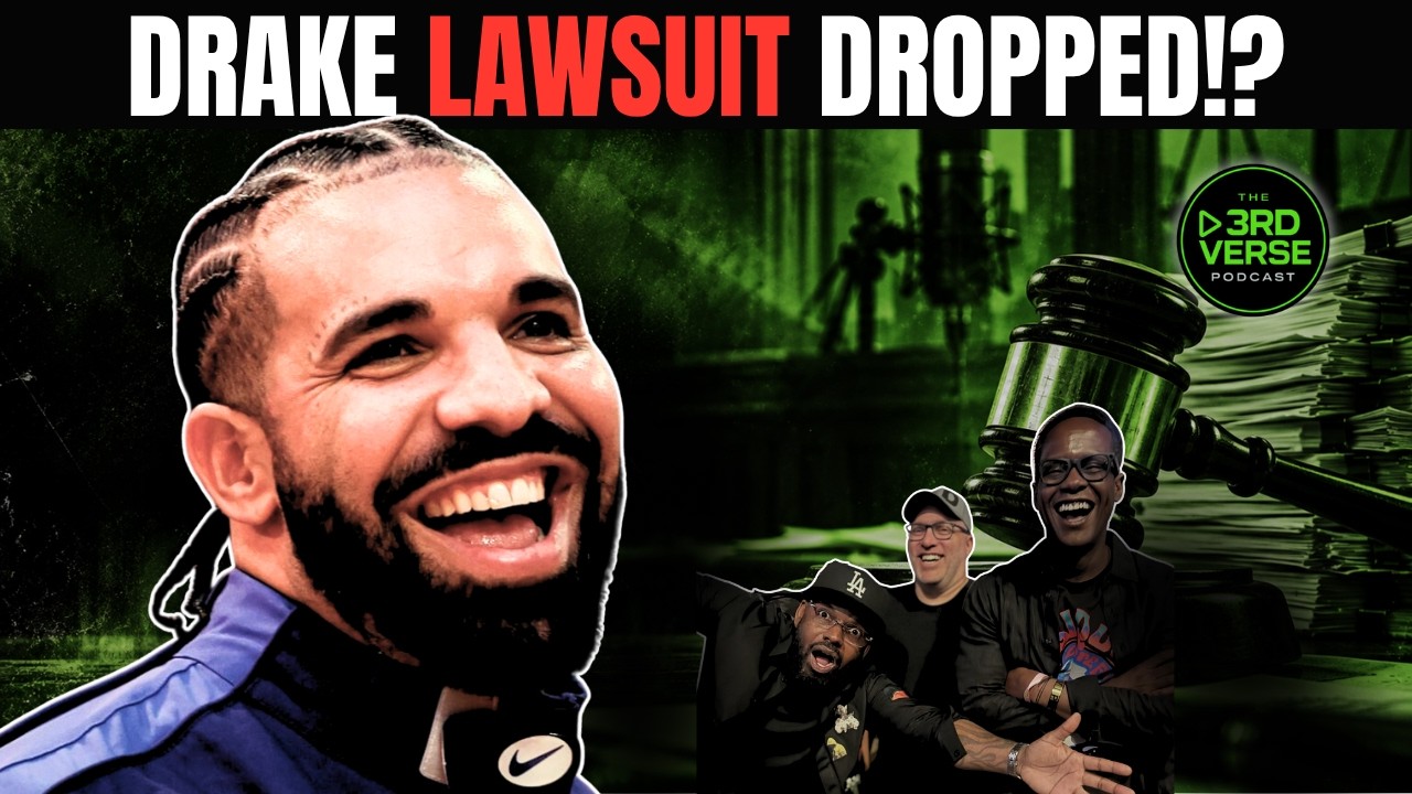 Иск против Drake ОТКЛОНЕН?! Вот что произошло!