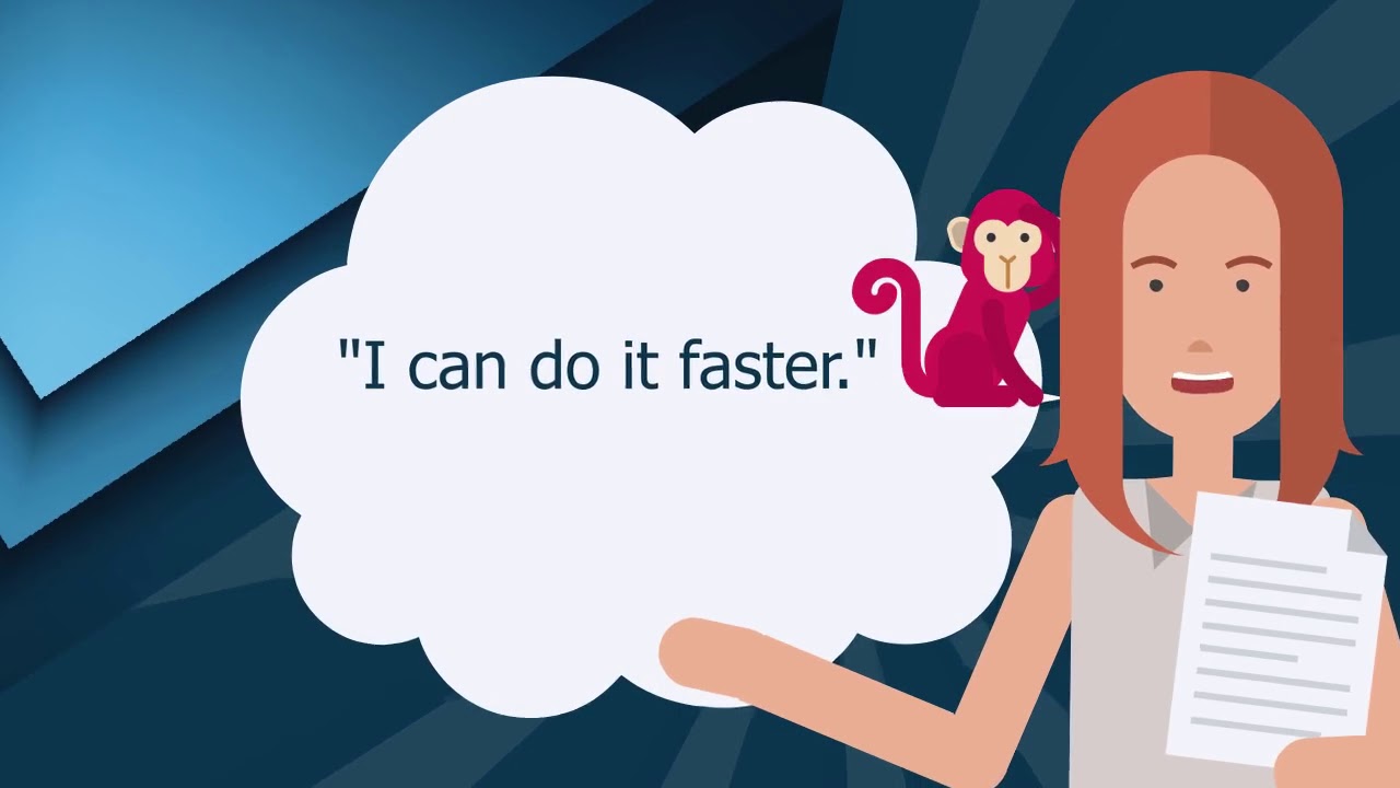 Who’s Got the Monkey - Creating Ownership On-Purpose