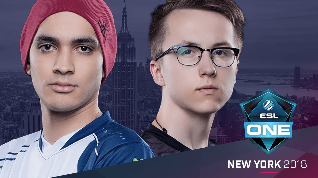CS:GO &mdash; Liquid против mousesports [Cache] Карта 1 &mdash; ГРАНД-ФИНАЛ &mdash; ESL One New York 2018