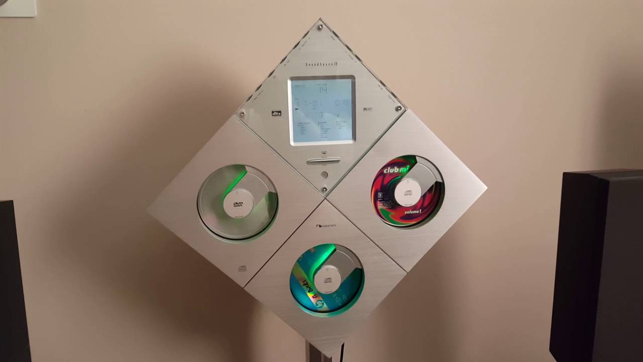 Nakamichi Soundspace 12 Test by audio-video-hifi