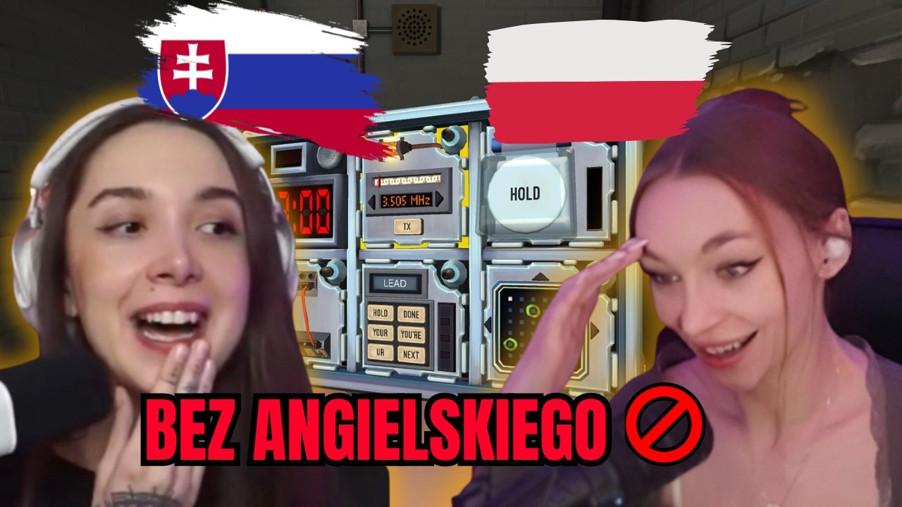 Jak bardzo podobne są nasze języki? Sprawdziła to bomba 💣