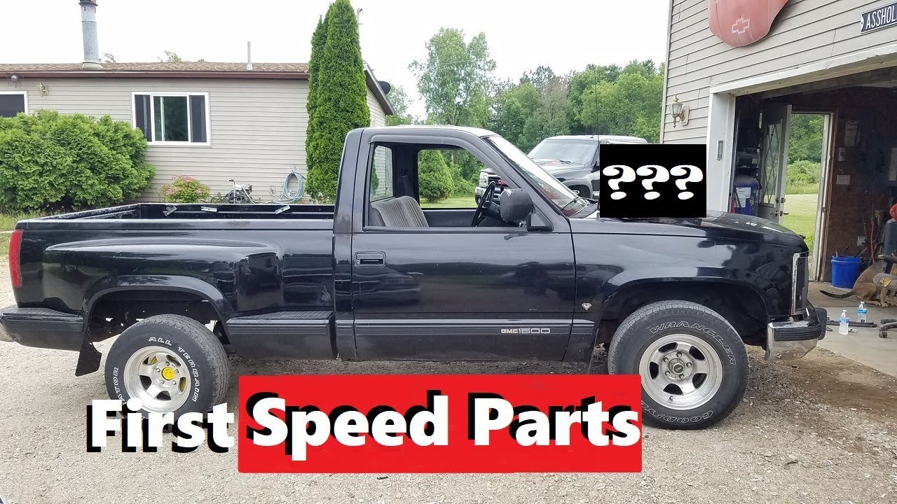 The OBS Gets Some SPEED PARTS!