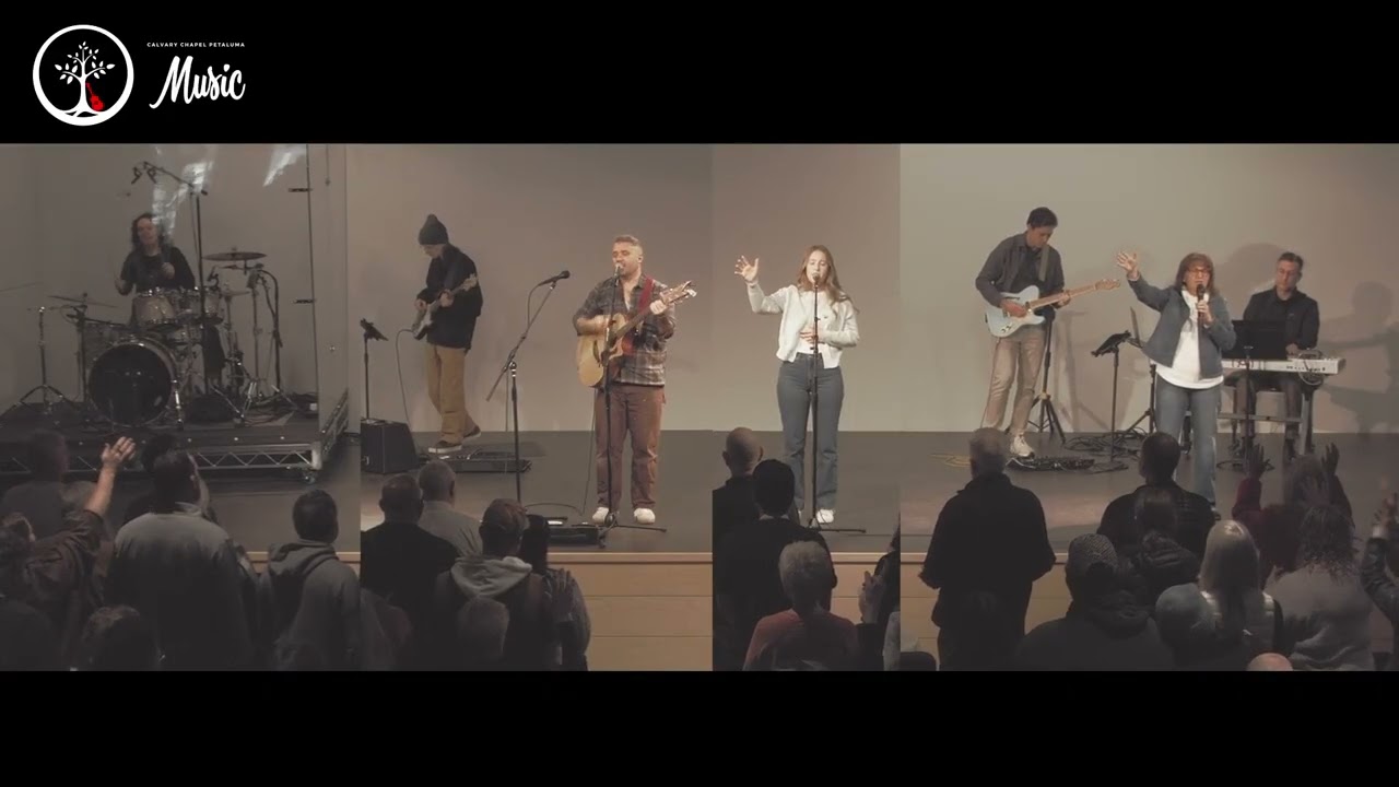 All Hail King Jesus - Cover