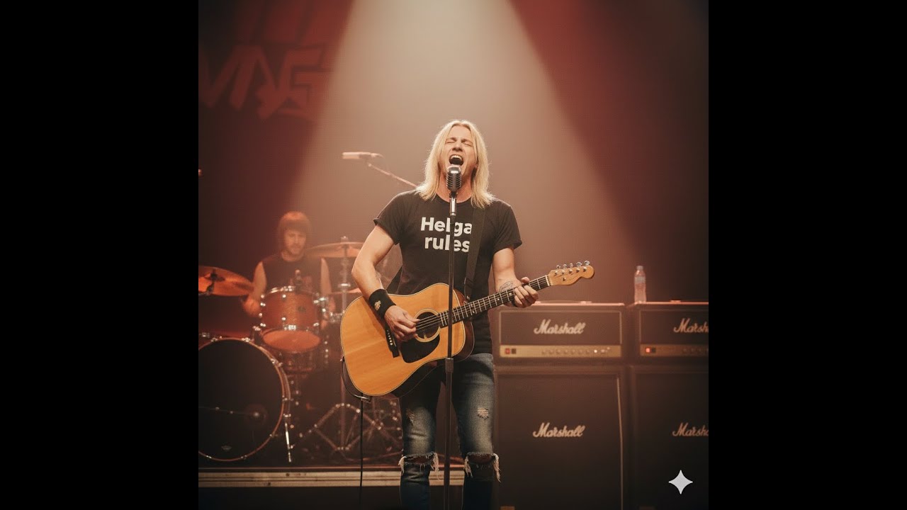 Fading away _ unplugged - Valkyries Road / Demon Within Tour _ encore
