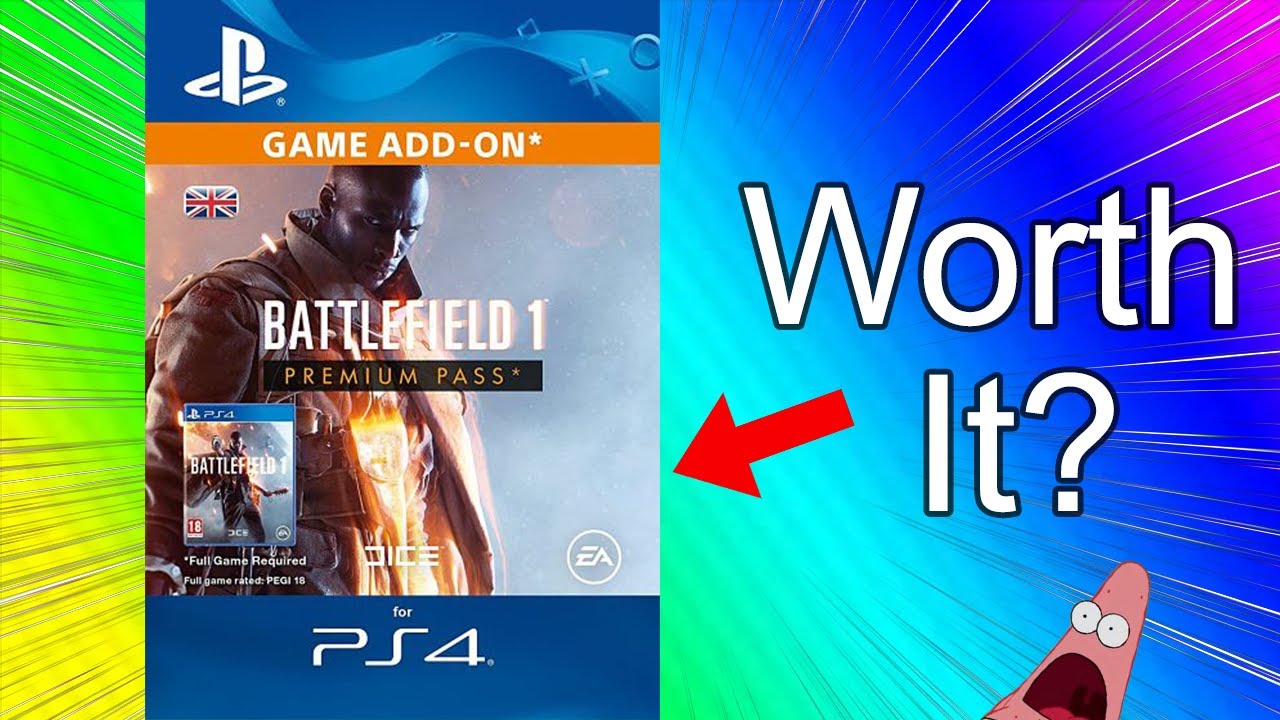 Is The Premium Pass Worth Buying? | Battlefield 1