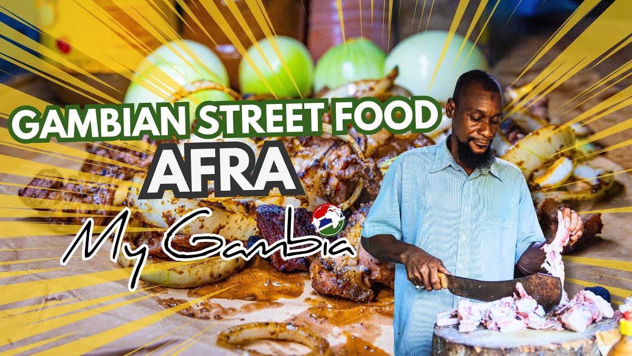 Afra: Discover Gambia’s Street Food – What It Is, Where to Find It, & How Much It Costs! | My Gambia