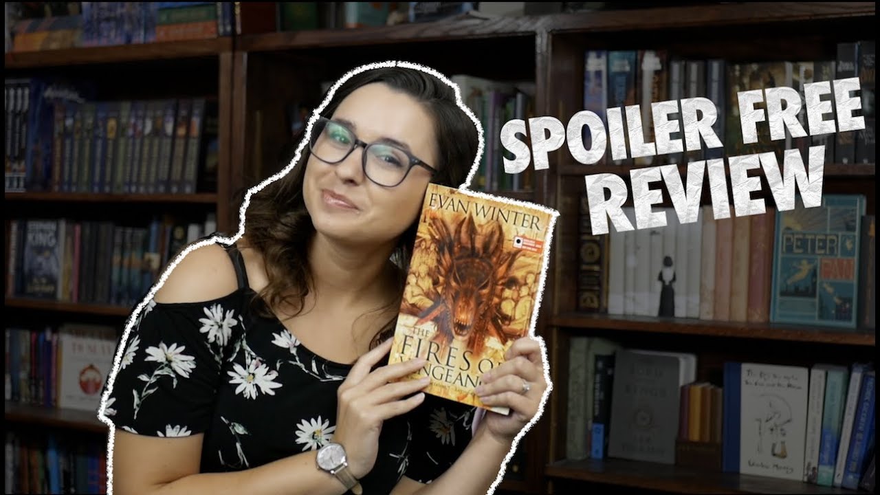 The Fires of Vengeance Review