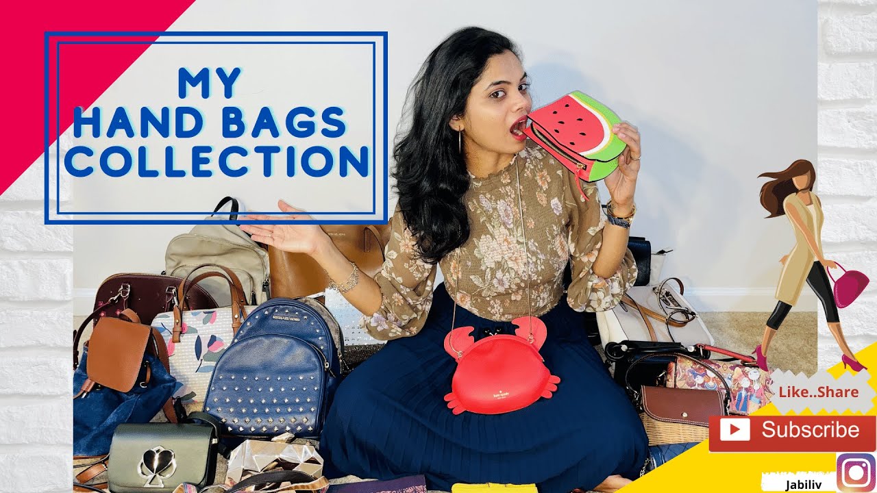 My HandBags Collections || Handbags || Affordable HandBags || Jabili Vakkalanka || Ethnic Bags