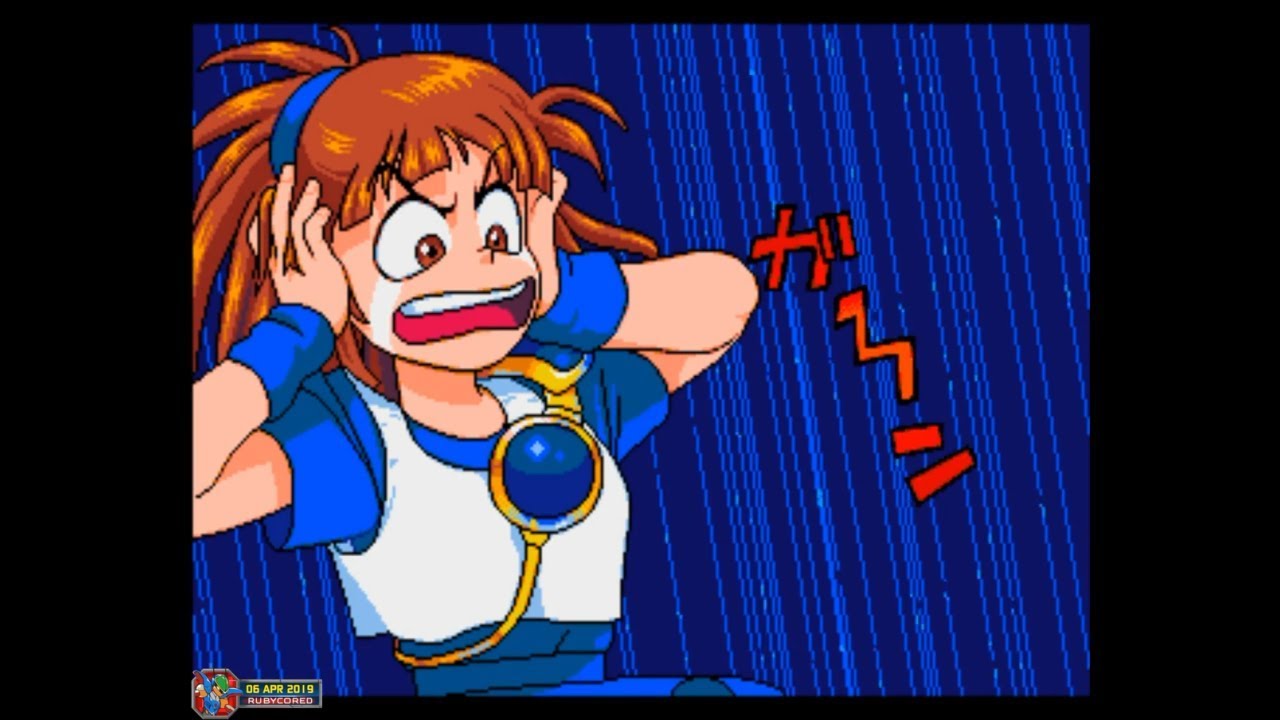 Puyo Puyo 2/Tsu 決定盤 (1996, PlayStation) - 4 of 6: Masked Satan route (Very Hard)[1080p60]