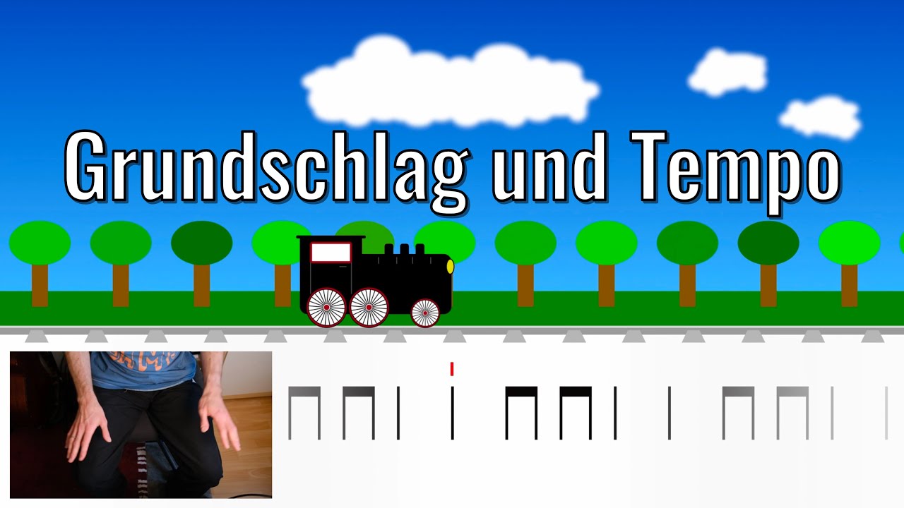 2.1 Grundschlag und Tempo