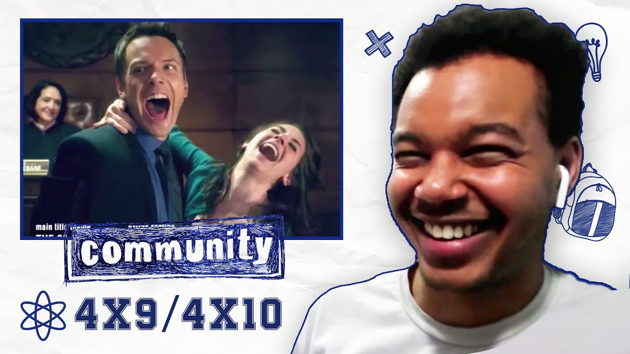 Community Season 4 Episode 9 