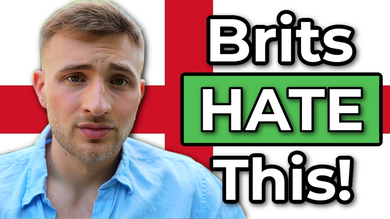 12 Things You Should NEVER Do In The UK 🇬🇧 | Proper Etiquette in British Culture