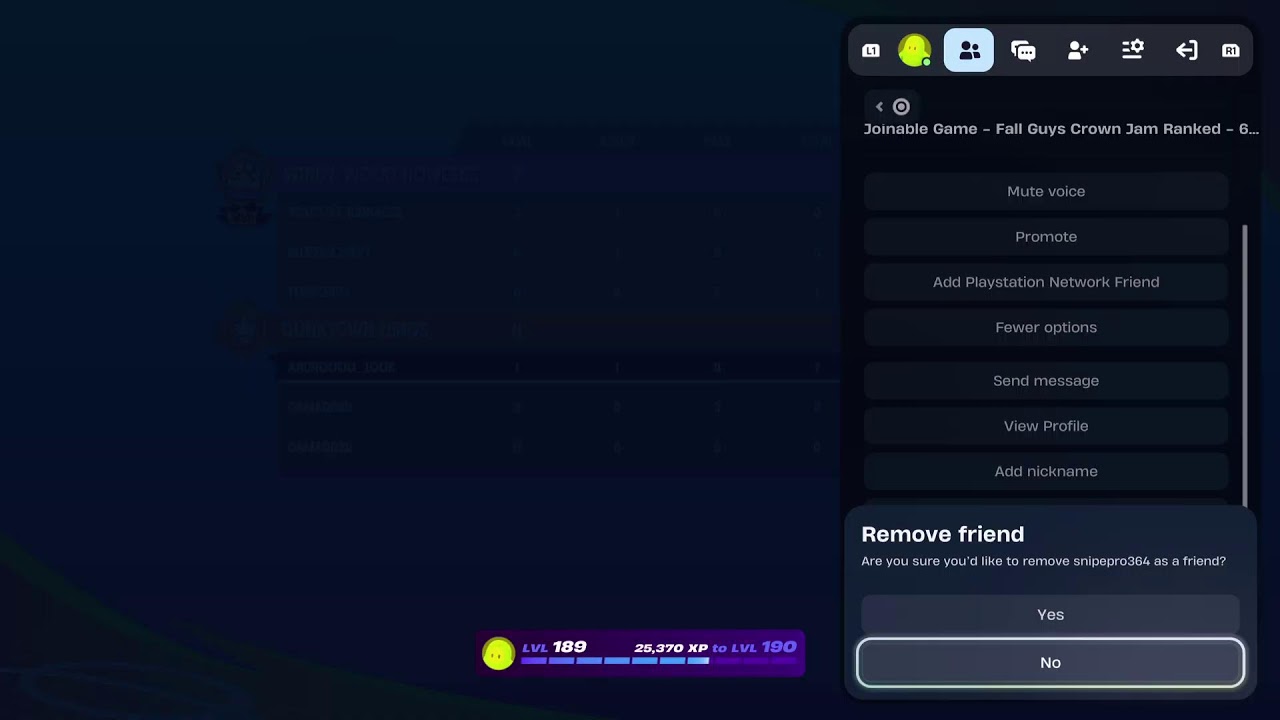 Fortnite Crown Jam