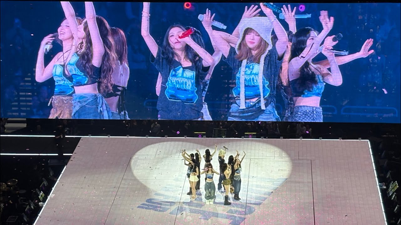 Lucy and Kristin’s Epic TWICE THIS US FOR World Tour Vancouver Vlog!