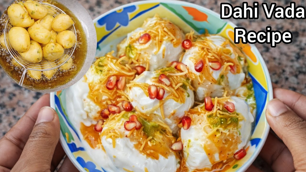 सबसे आसान तरीका सॉफ्ट स्पंजी दही वडा बनाने का स्पेशल टिप्स के साथ |Dahi Vada Recipe | Dahi Bhalla 