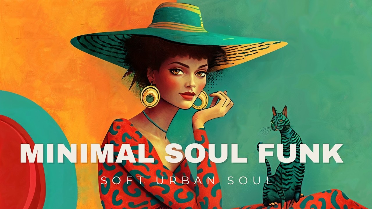 Soft 70s Soul Funk – Intimate Urban Groove for Relax & Late Night Work