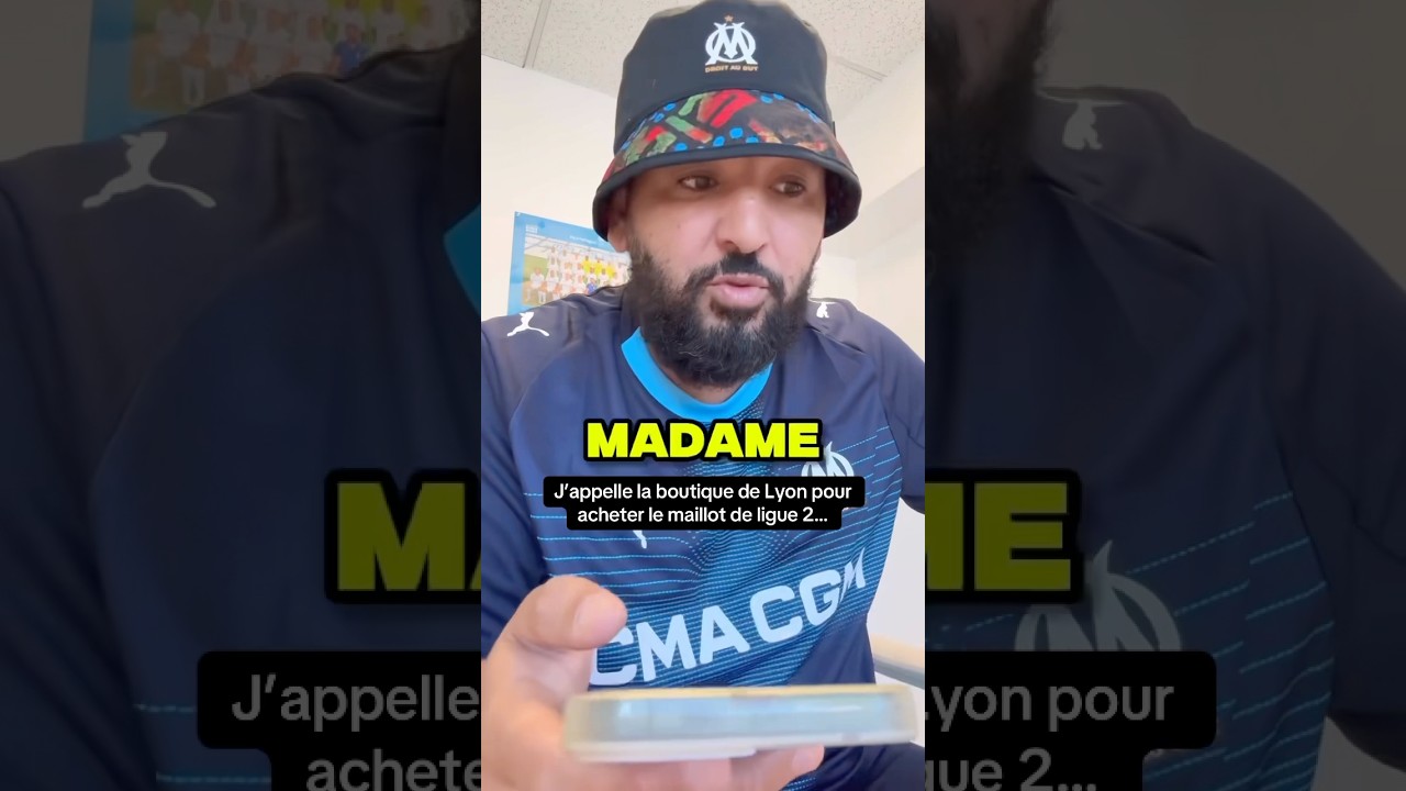 J&rsquo;APPELLE LA BOUTIQUE DE LYON 😅