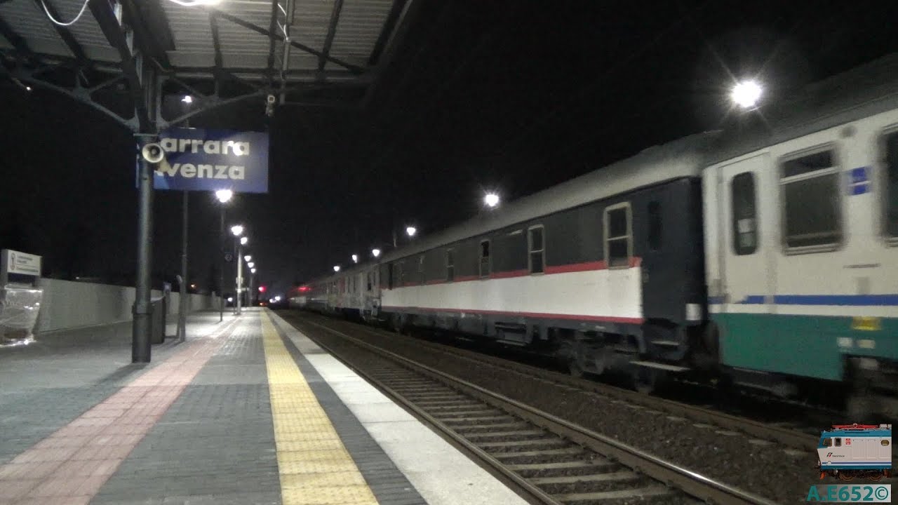 Treno demolendo da ROMA Sm.to a S.GIUSEPPE DI CAIRO