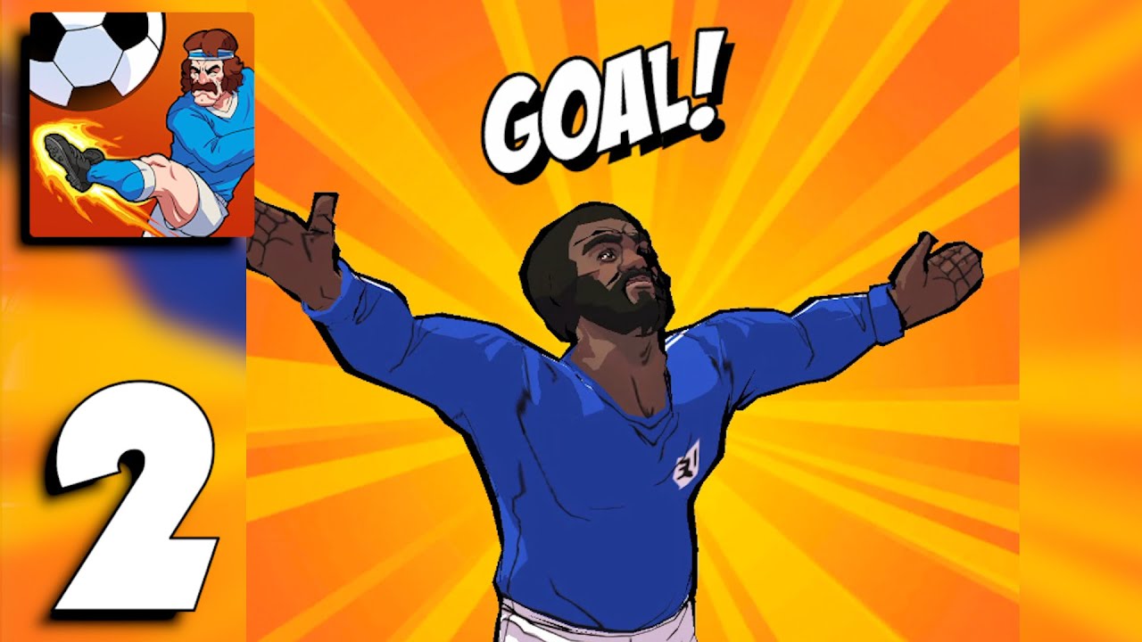 Flick Kick Football Legends - Gameplay Part 2 (Android,iOS)