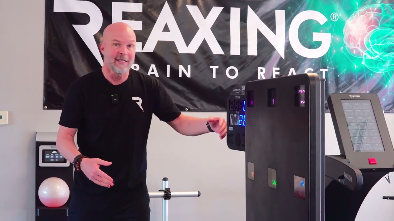 Reaxing Overview