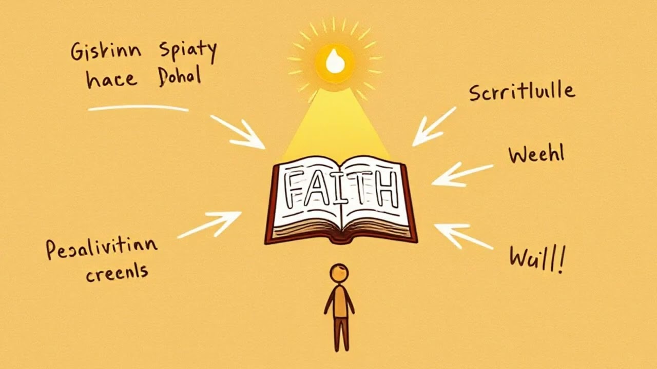 Salvation's Unbreakable Links | A Golden Chain - William Perkins (Animated Summary)