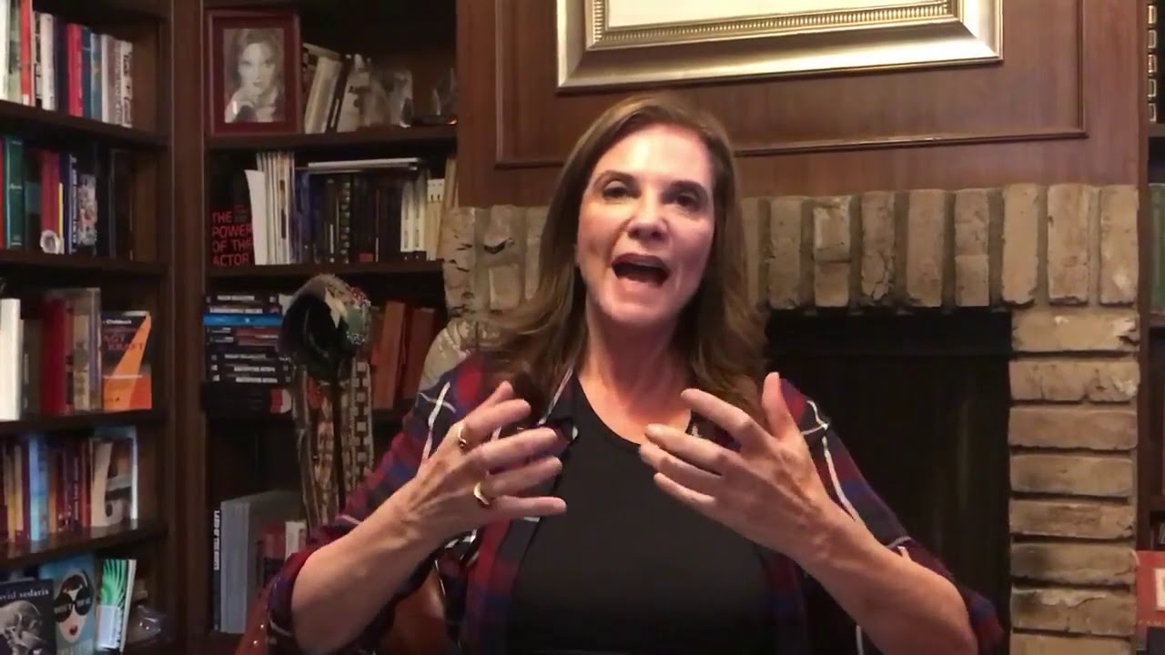Ivana Chubbuck on Accessing Deep Emotions