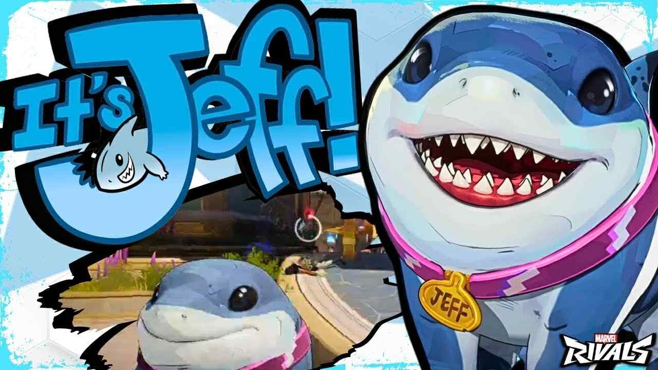 TROLLING AS JEFF