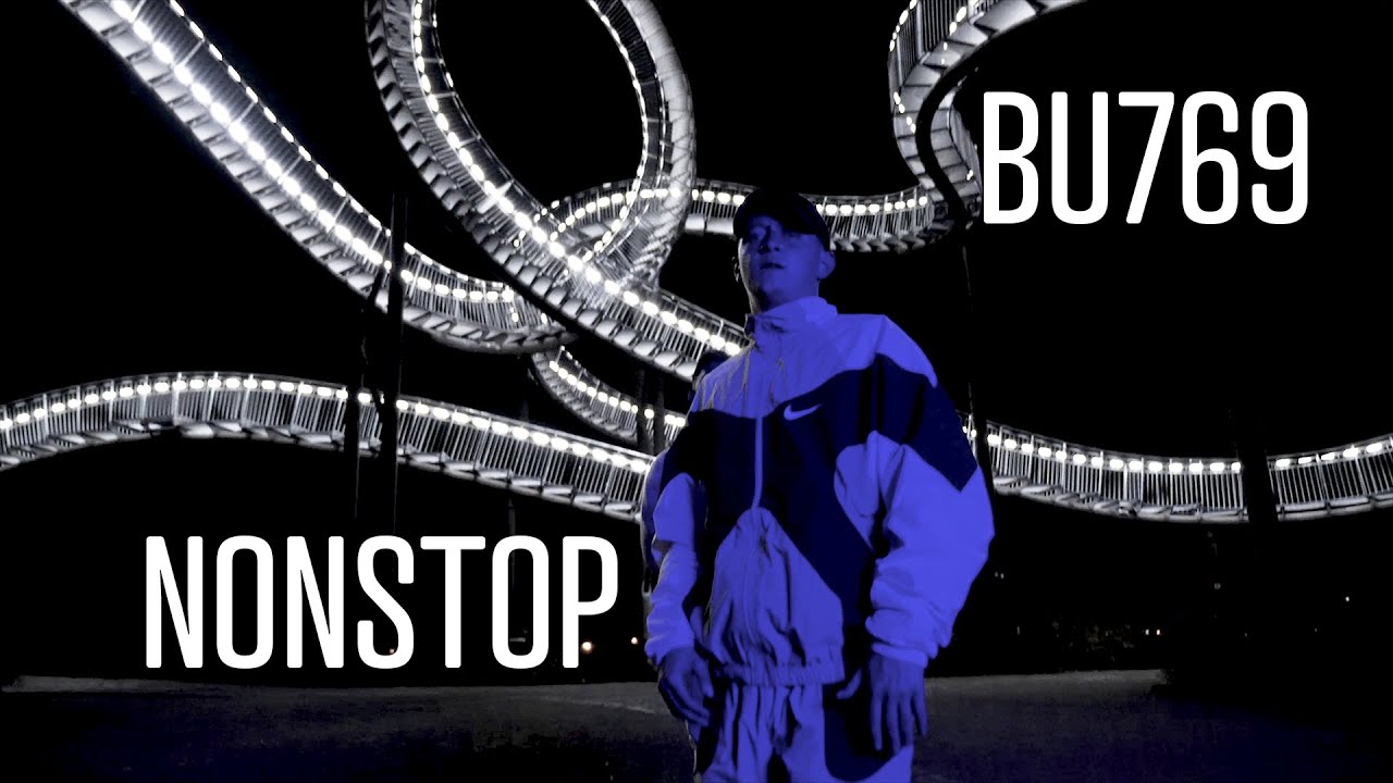 BU769 - Nonstop ( prod. by SHIZO )