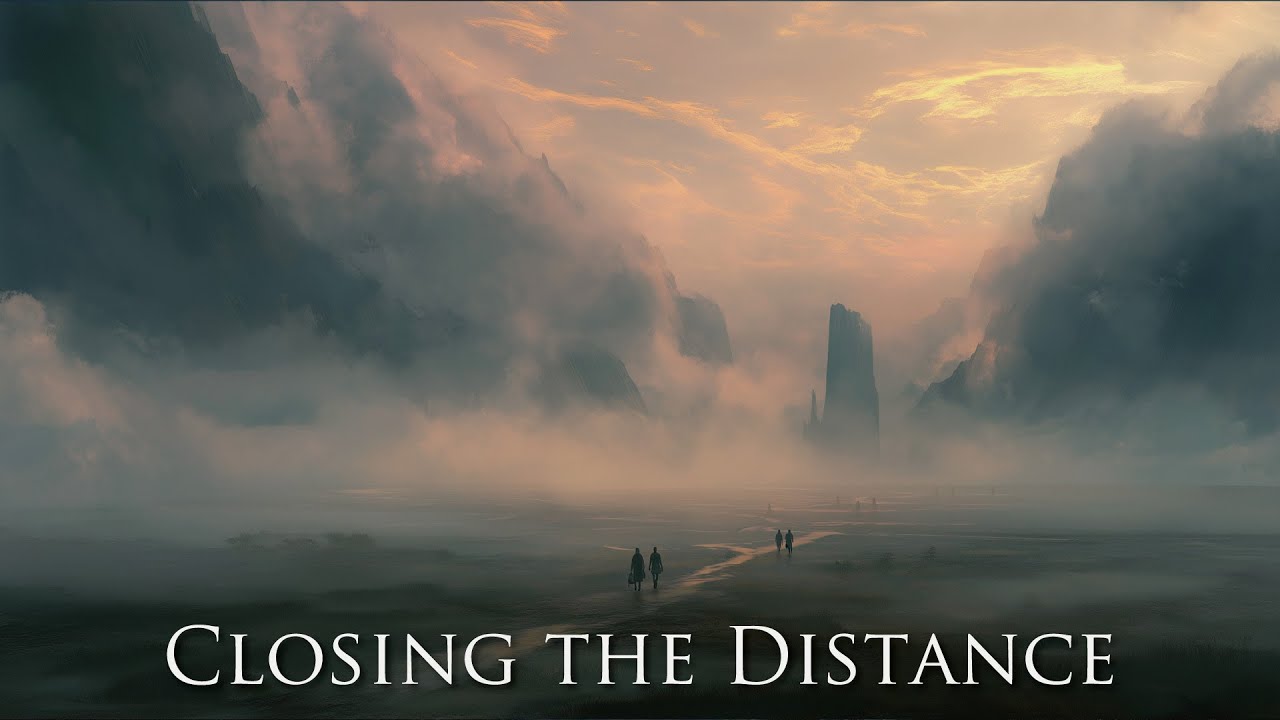 Closing the Distance | Dark Fantasy Cinematic RPG Music