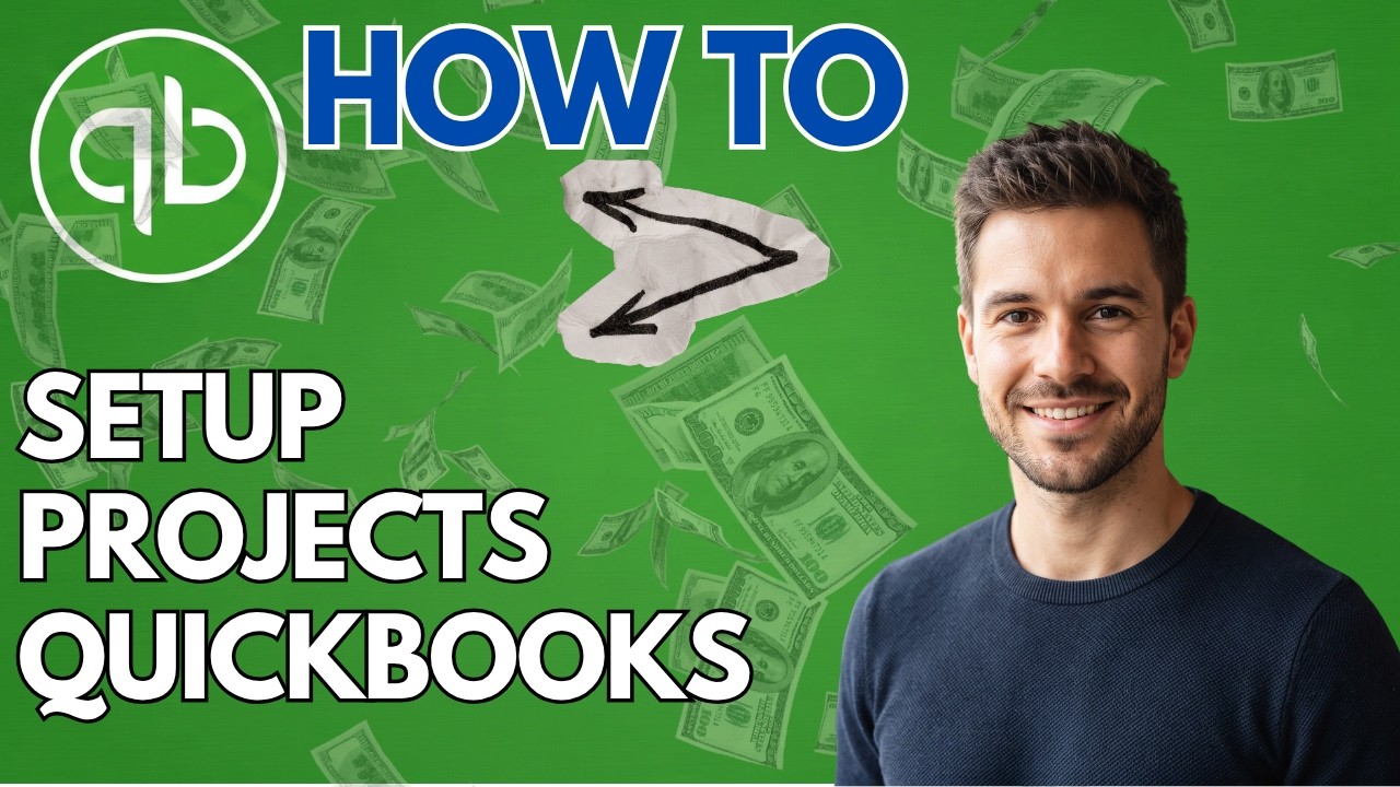 How to Set Up and Use Projects in QuickBooks Online (2026 Updated Guide)