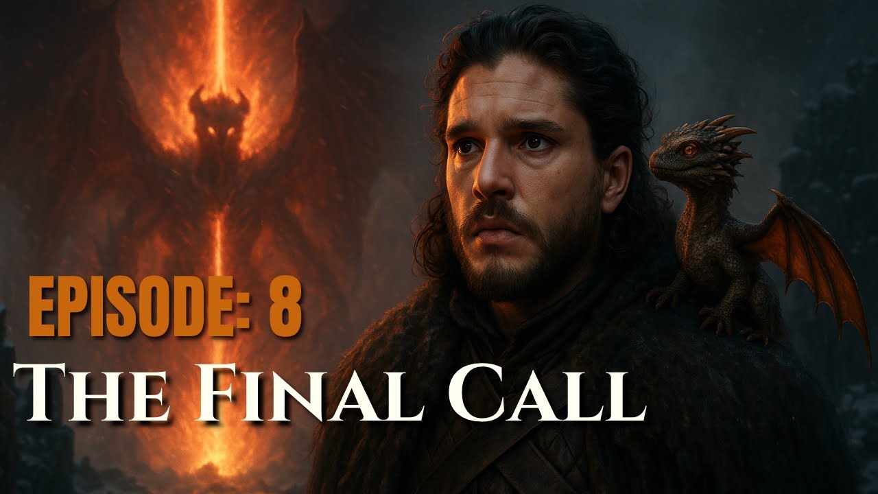 The Wolf and the Flame Ep. 8 &ndash; The Ones Who Remember | Game of Thrones Sequel Fan Series