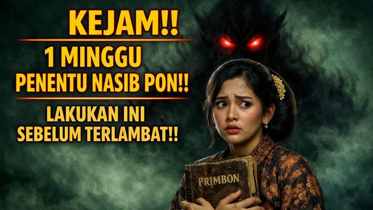 GERBANG FEBRUAR‼️NASIB WETON PON DIGUNCANG‼️