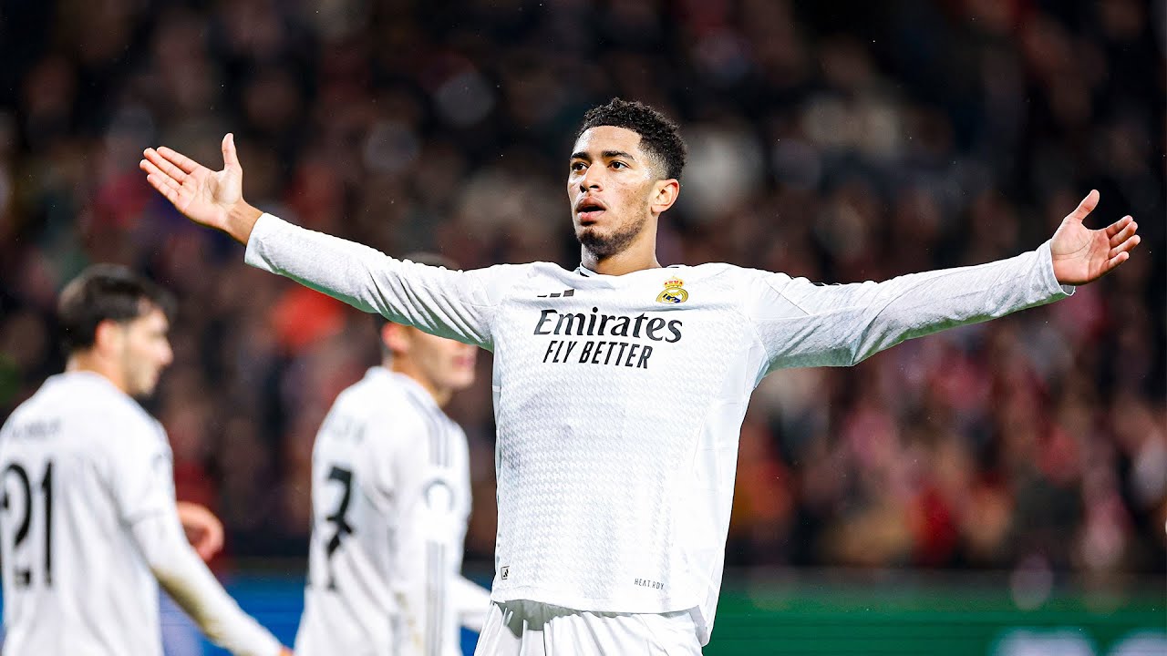 🔴IMVUNE YA JUDE BELLINGHAM//MAN CITY KUNGANYA//TOMBORA YA CHAMPIONS LEAGUE//ARSENAL KU GIKOMBE🔥🔥