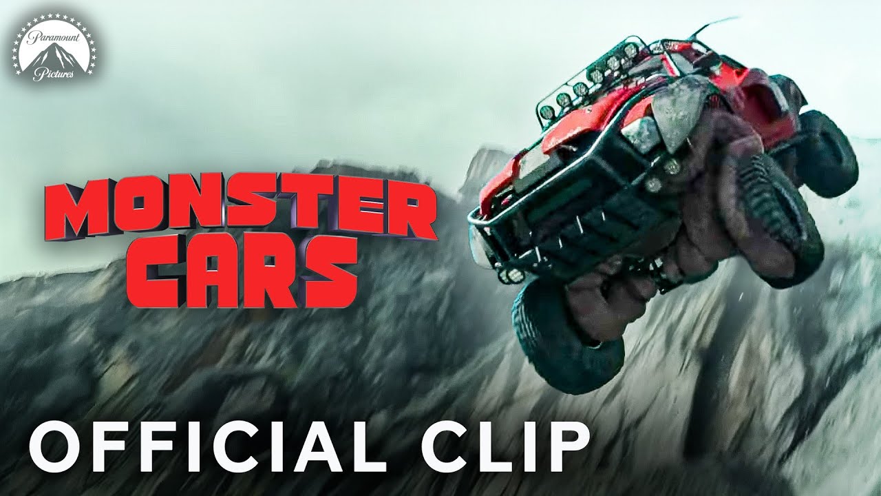 Monster Trucks | Final Monster Car Battle! | Paramount Movies