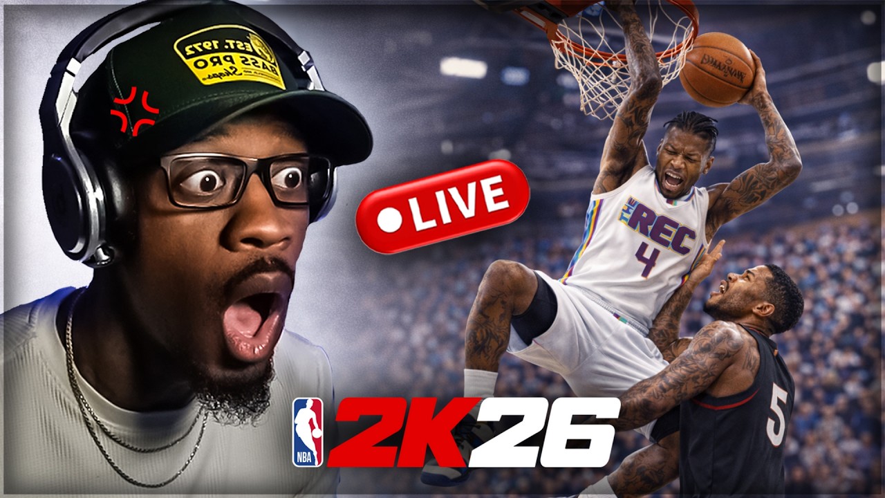 HOOPIN WIT THE CHAT! SUB TO HOOP!