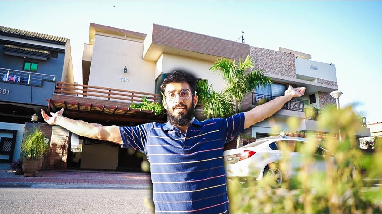 PAKISTANI HOME TOUR - Our house visit ❤️