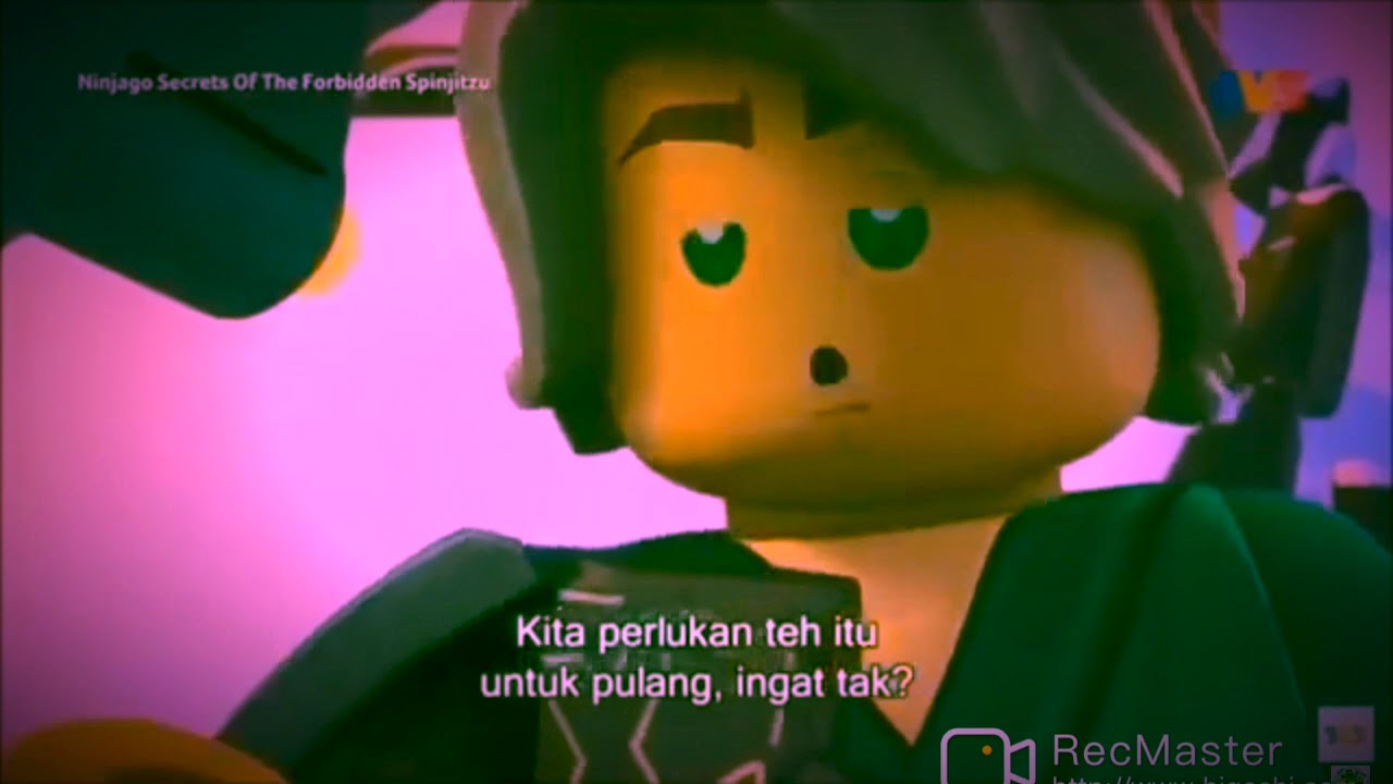 Ninjago season 11 Tribute |Cole| Music-- Control by Halsey