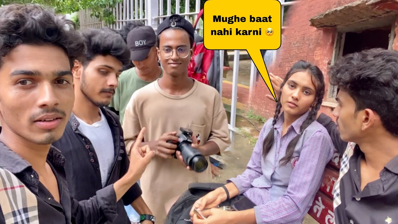 Ritika pe kiya prank 😂 | पूरा टीम ने मिलकर साथ दिया🥵| Subhash ❣️Ritika Vlog