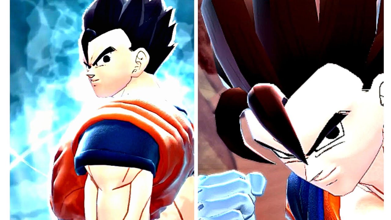 Not this time Buu. - Dragon Ball: The Breakers