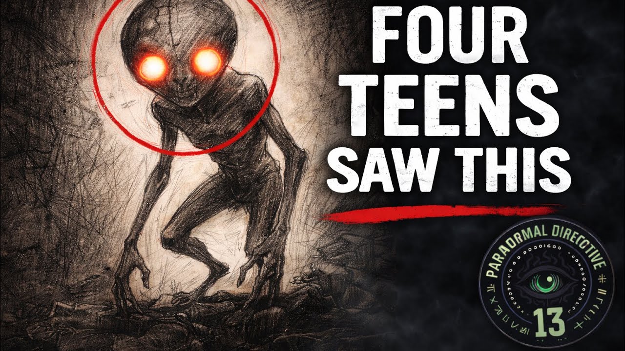 The Dover Demon Encounter That Still Has No Explanation