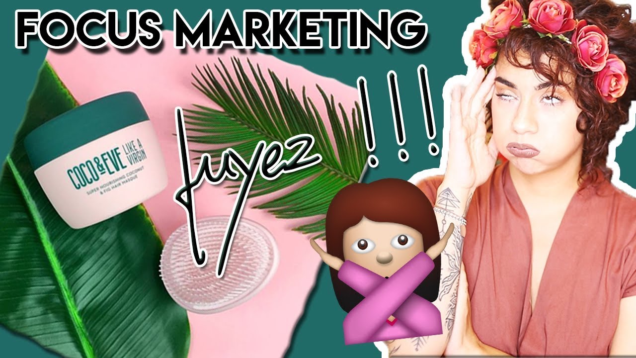 COCO & EVE : LE MARKETING TIRÉ PAR LES CHEVEUX 🤷