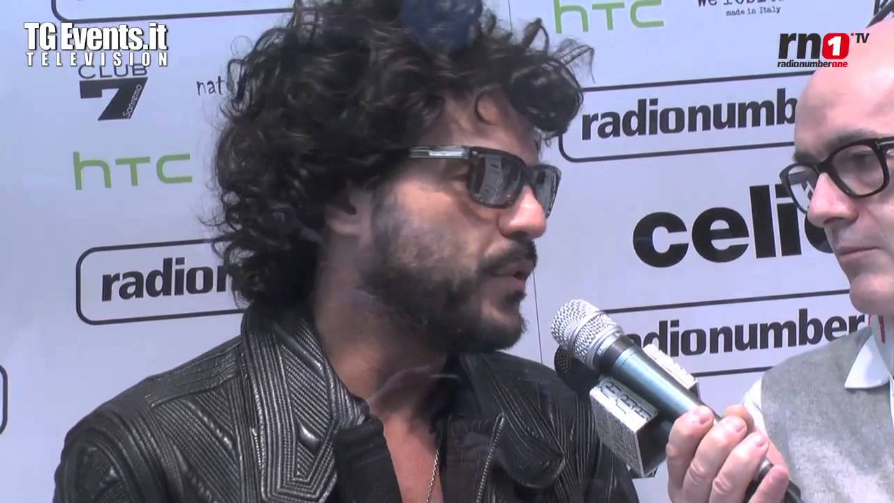 Festival di Sanremo 2014 - Francesco Renga