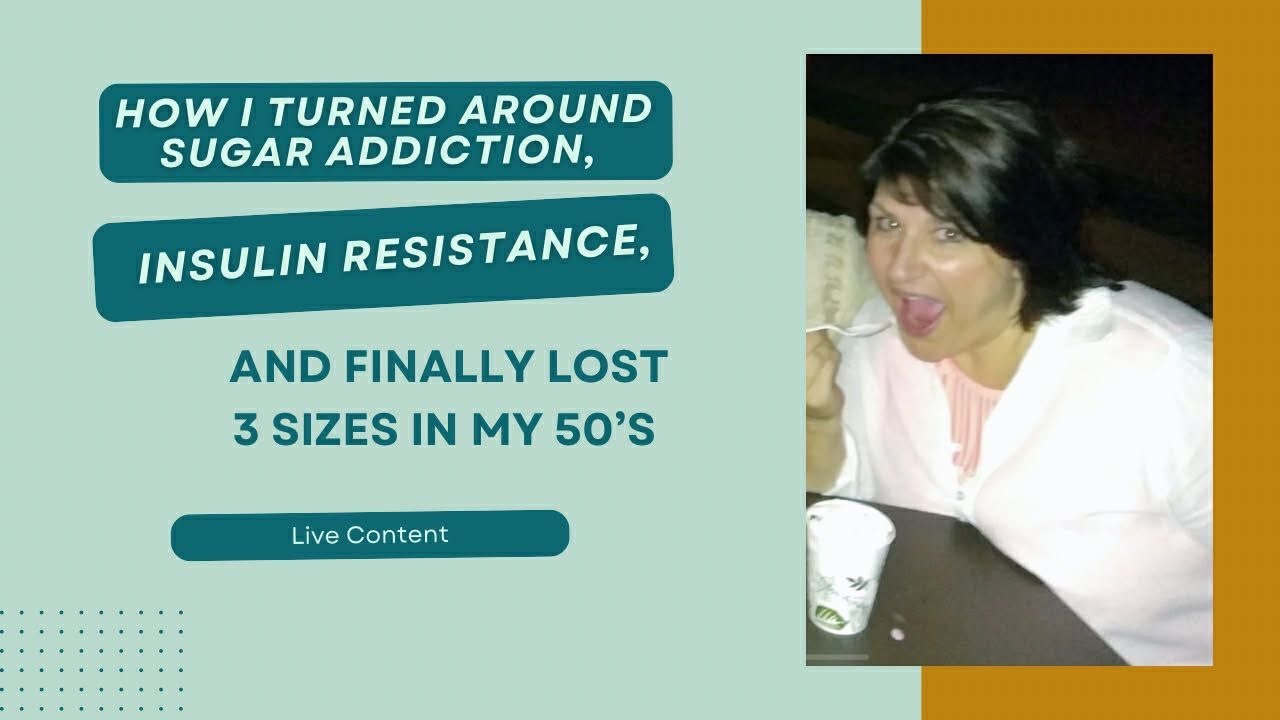 LIVE Insulin Resistance Q&A (Women over 40 Must Knows) What I wish I would have known