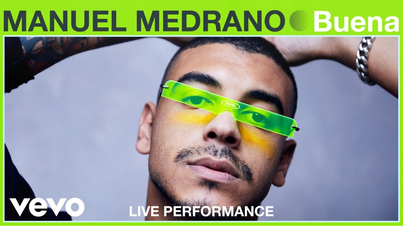 Manuel Medrano - 