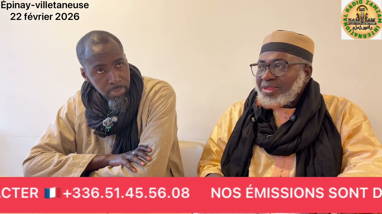 Cheikh Mamedy Koita 22 février 2026