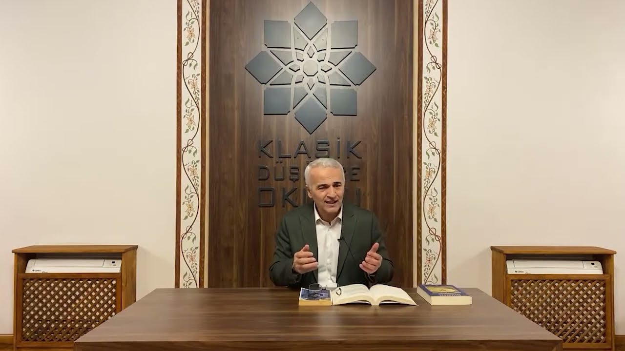 KDO KISALAR | Yükümlü İnsandan Allah'ın Halifesine - Ekrem Demirli