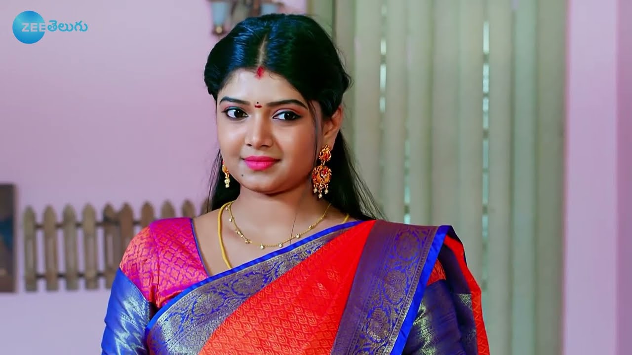 Vaidehi Parinayam - వైదేహి పరిణయం - Karuna Bhushan - Full EP 255 - Zee Telugu