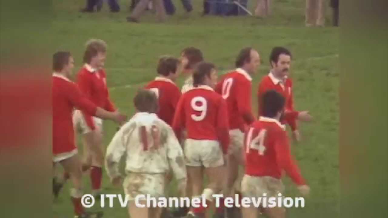 Jersey Rugby Club - 100th Anniversary - 1979